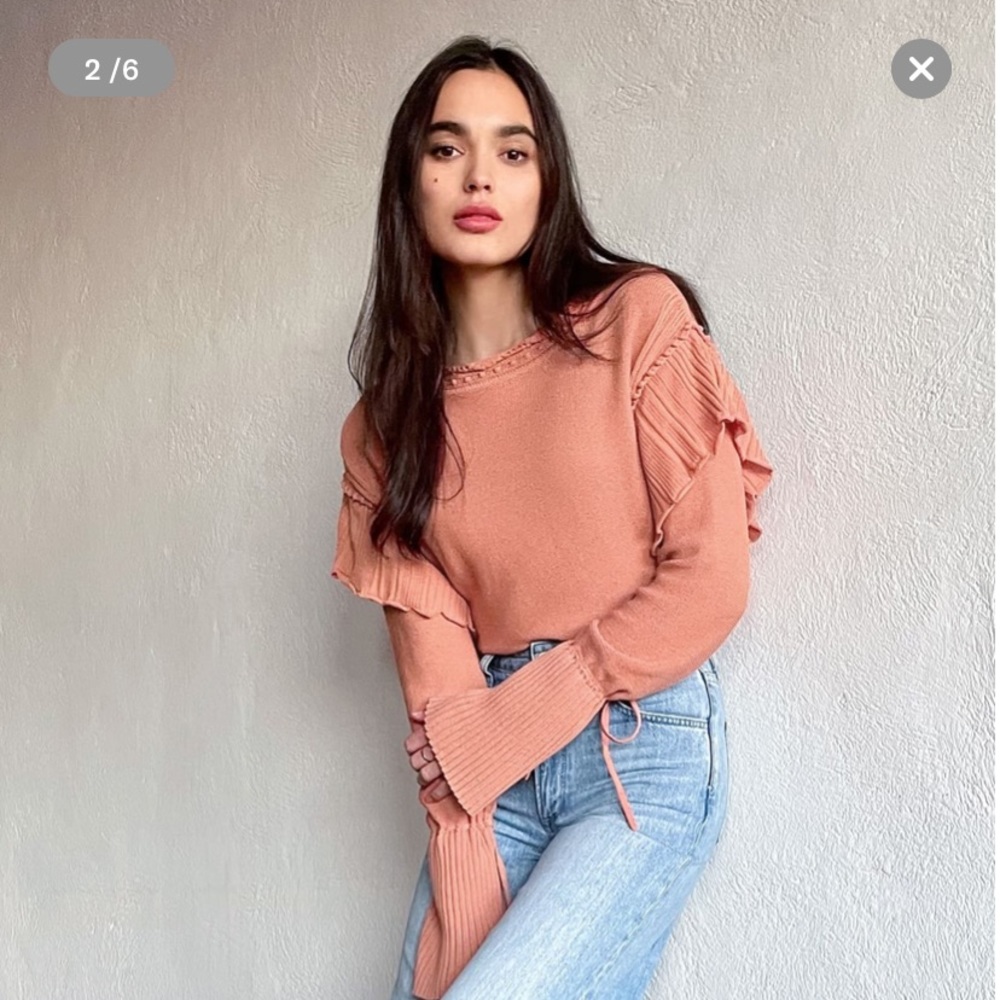 Never Used Rebecca Taylor Sweater size small